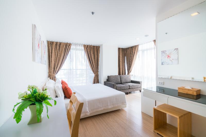 Brighton Hotel Bangkok - Oda