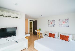 Brighton Hotel Bangkok fotoÄŸrafÄ±