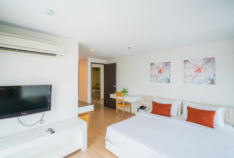 Brighton Hotel Bangkok - Oda