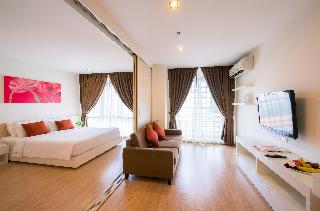 Brighton Hotel Bangkok fotoÄŸrafÄ±
