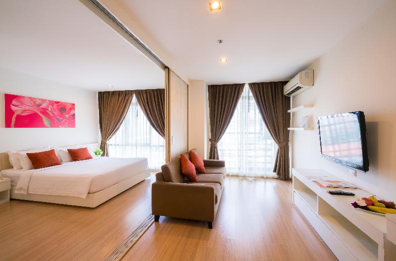 Brighton Hotel Bangkok - Oda