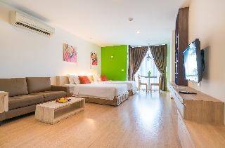 Brighton Hotel Bangkok fotoÄŸrafÄ±