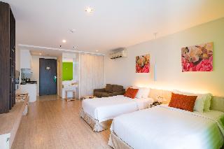Brighton Hotel Bangkok fotoÄŸrafÄ±