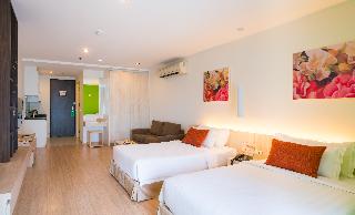 Brighton Hotel Bangkok fotoÄŸrafÄ±
