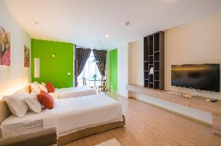 Brighton Hotel Bangkok fotoÄŸrafÄ±