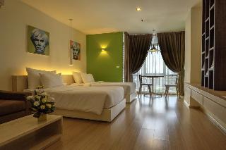 Brighton Hotel Bangkok fotoÄŸrafÄ±