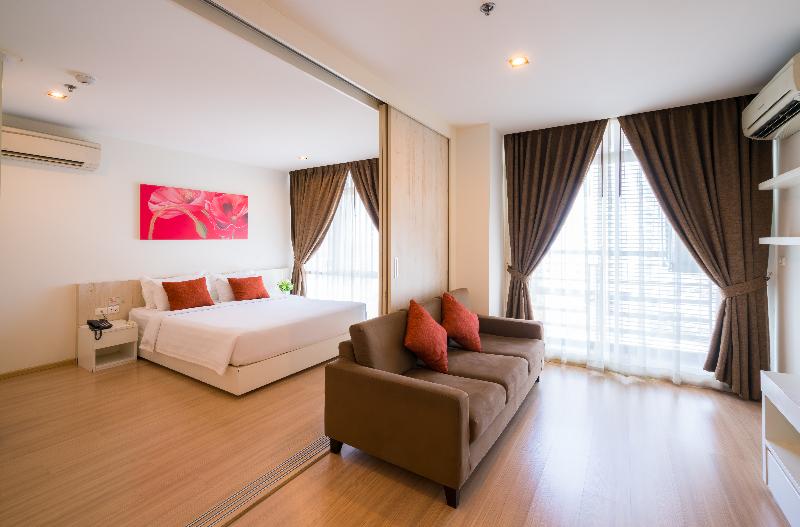 Brighton Hotel Bangkok - Oda