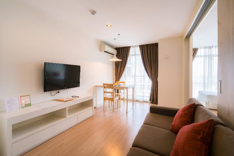 Brighton Hotel Bangkok - Oda