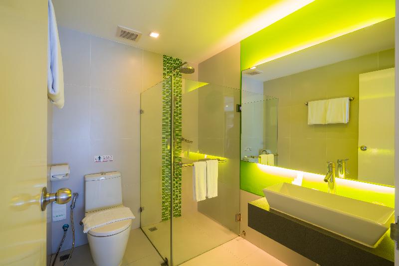 Brighton Hotel Bangkok - Oda