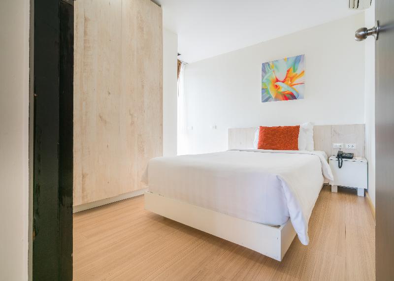Brighton Hotel Bangkok - Oda
