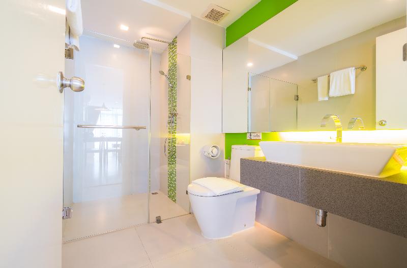 Brighton Hotel Bangkok - Oda