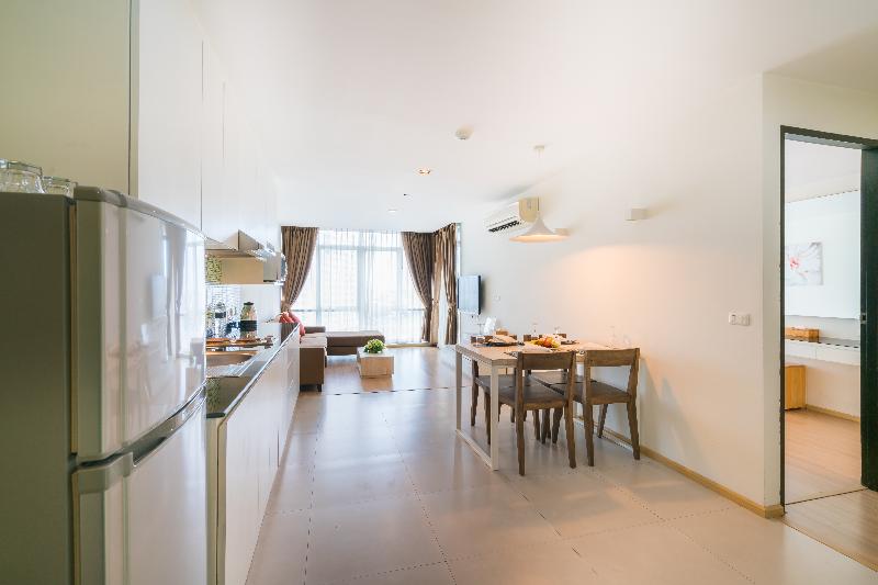 Brighton Hotel Bangkok - Oda