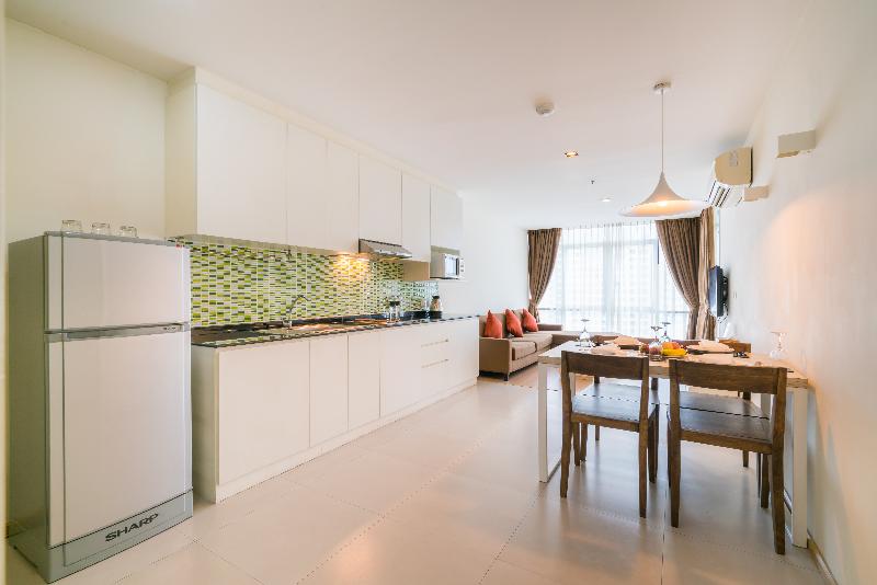 Brighton Hotel Bangkok - Oda