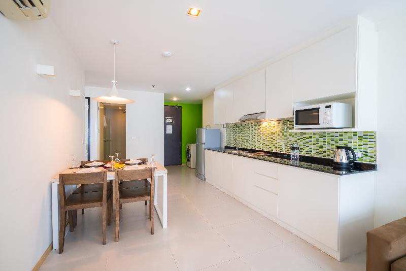 Brighton Hotel Bangkok - Oda