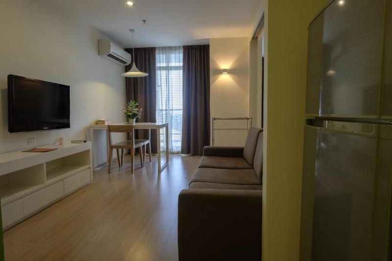 Brighton Hotel Bangkok - Oda