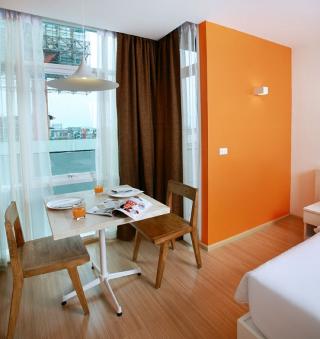 Brighton Hotel Bangkok fotoÄŸrafÄ±
