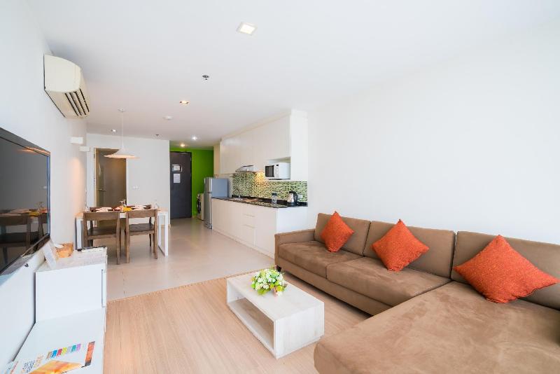 Brighton Hotel Bangkok - Oda