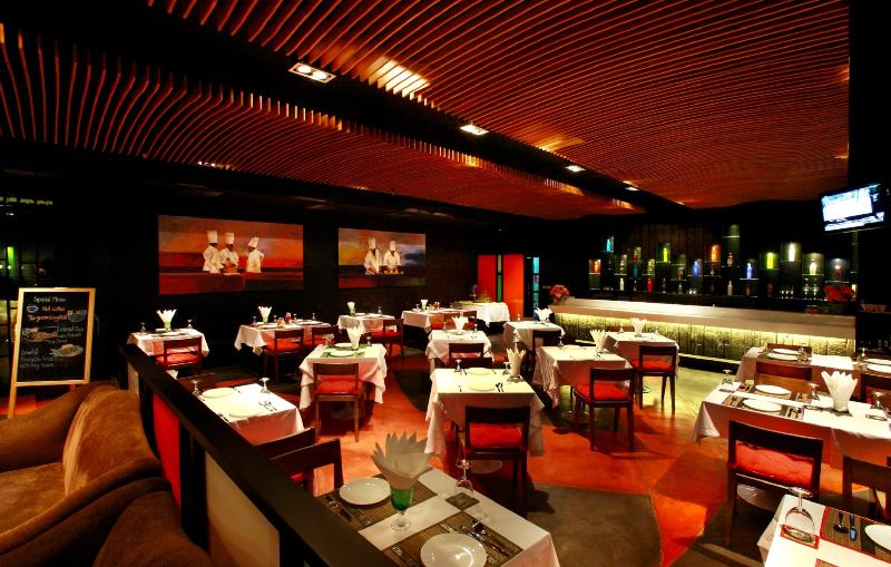 Brighton Hotel Bangkok - Restoran
