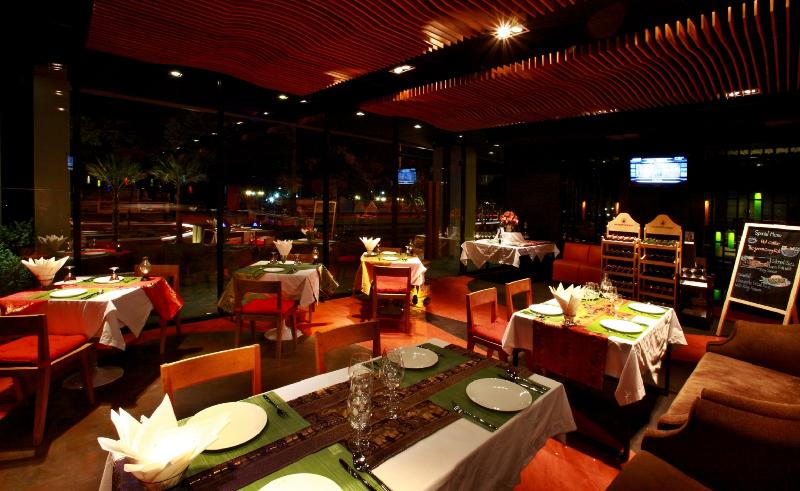 Brighton Hotel Bangkok - Restoran