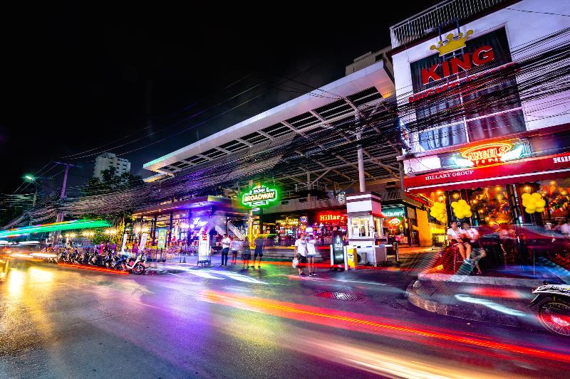 Rajah Hotel - Bar