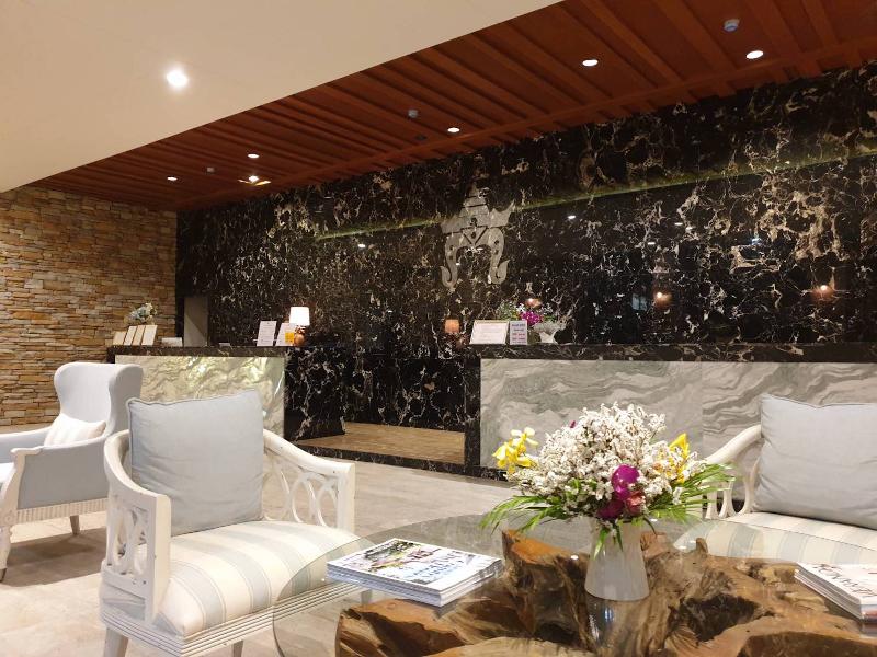 Rajah Hotel - Lobi