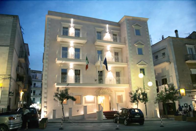 Palace Vieste - Genel