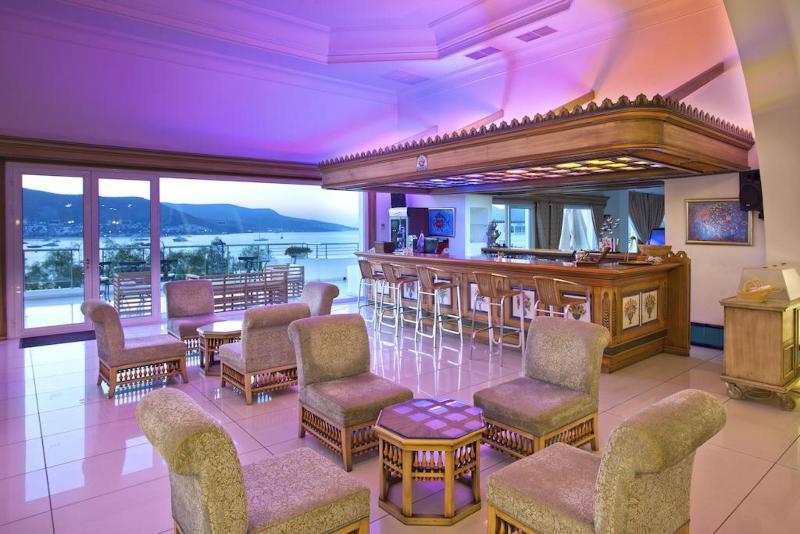 Salmakis Resort & Spa - Bar
