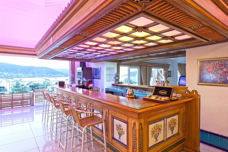 Salmakis Resort & Spa - Bar