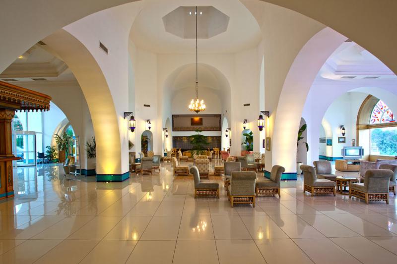 Salmakis Resort & Spa - Lobi