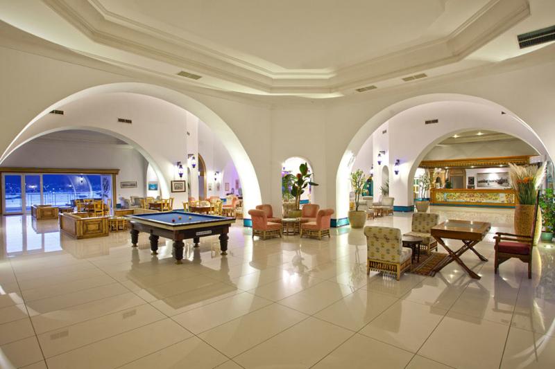 Salmakis Resort & Spa - Lobi