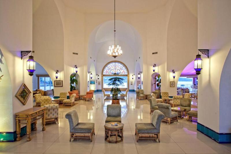 Salmakis Resort & Spa - Lobi