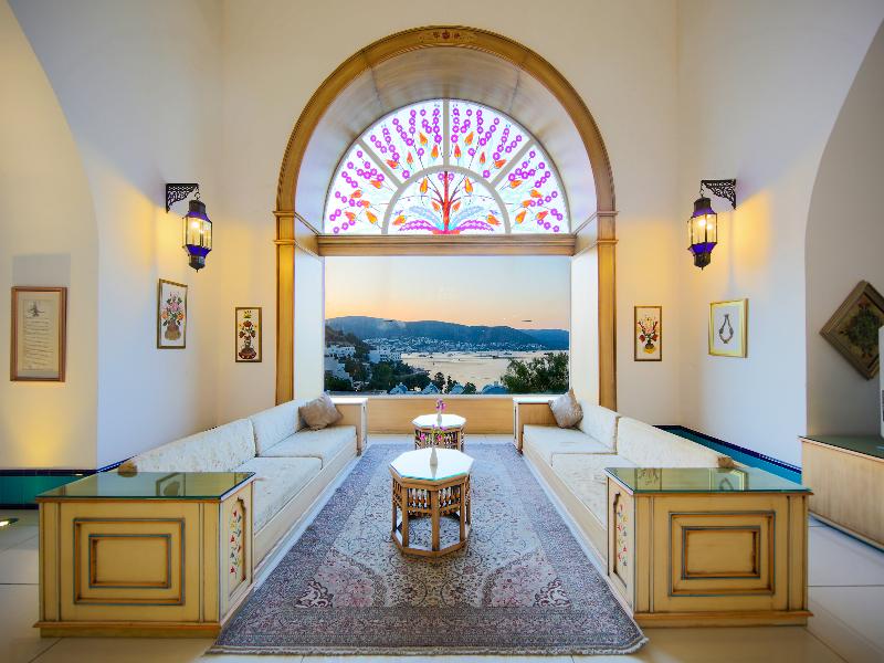 Salmakis Resort & Spa - Lobi