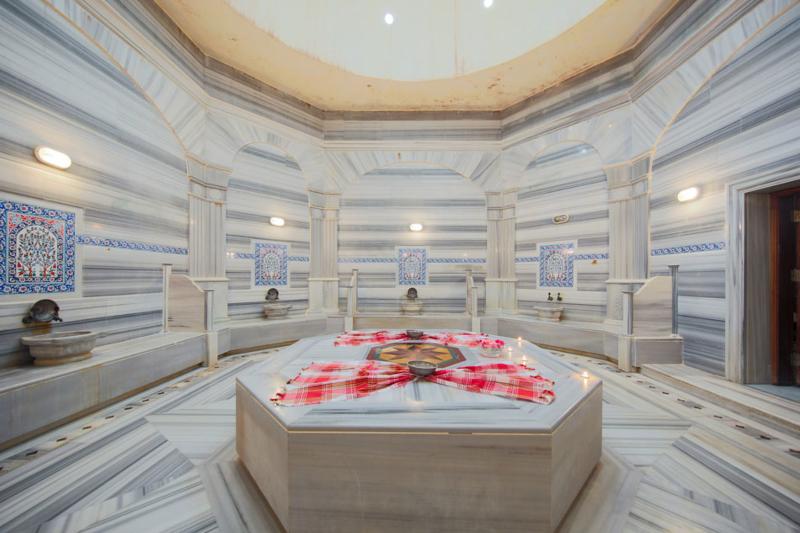 Salmakis Resort & Spa - Aktivite