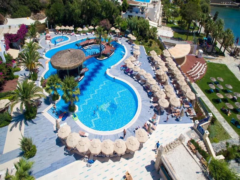 Salmakis Resort & Spa - Genel