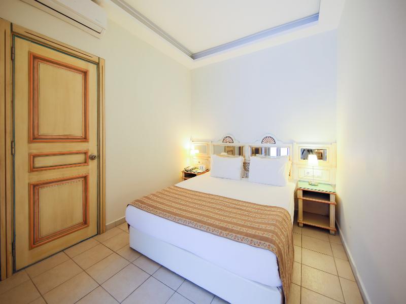 Salmakis Resort & Spa - Oda
