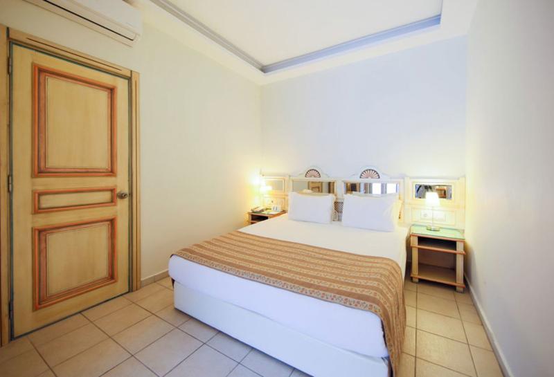 Salmakis Resort & Spa - Oda