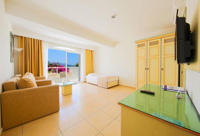 Salmakis Resort & Spa - Oda