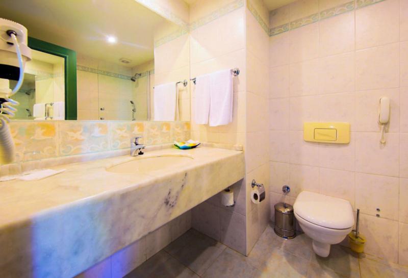 Salmakis Resort & Spa - Oda