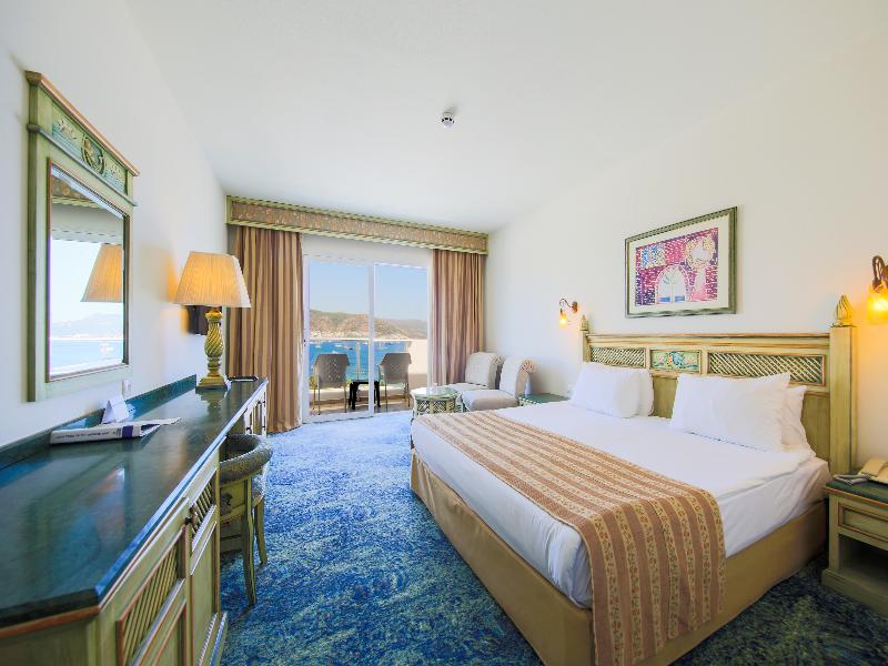 Salmakis Resort & Spa - Oda