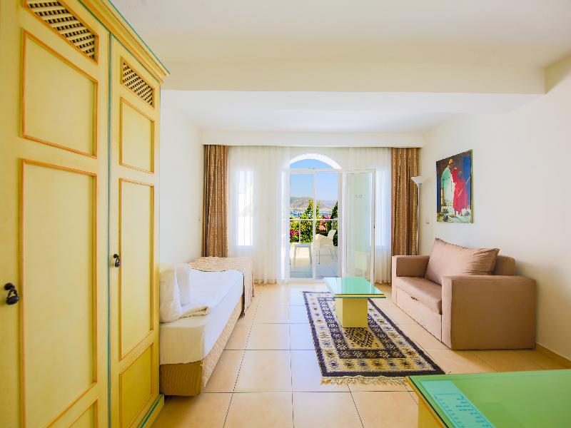 Salmakis Resort & Spa - Oda