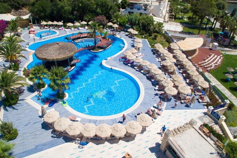 Salmakis Resort & Spa - Havuz