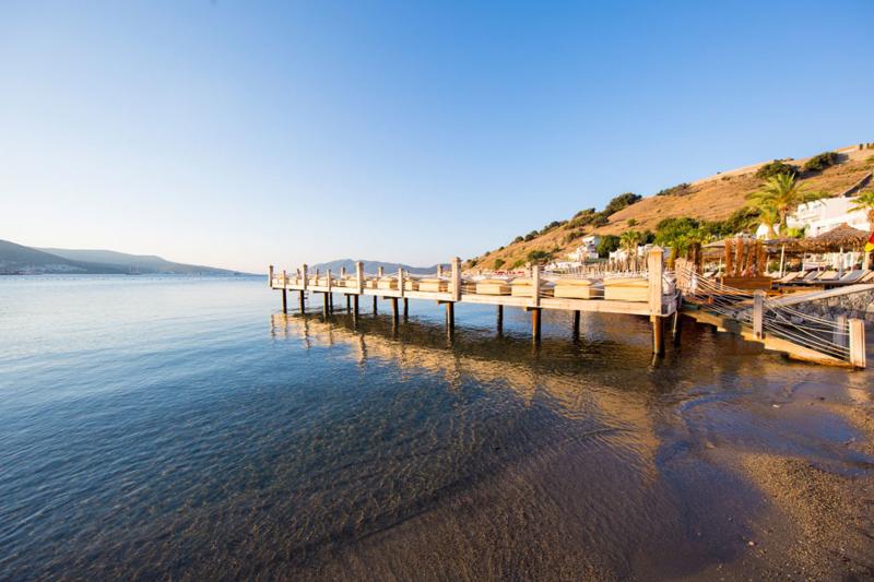 Salmakis Resort & Spa - Plaj