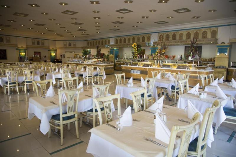 Salmakis Resort & Spa - Restoran