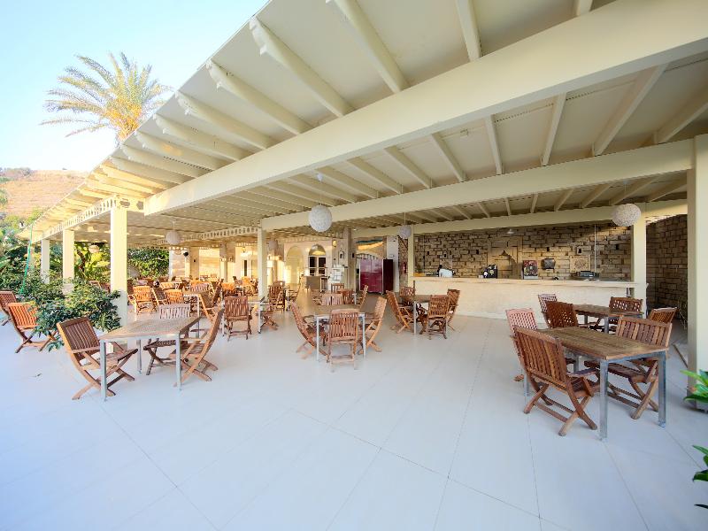 Salmakis Resort & Spa - Teras