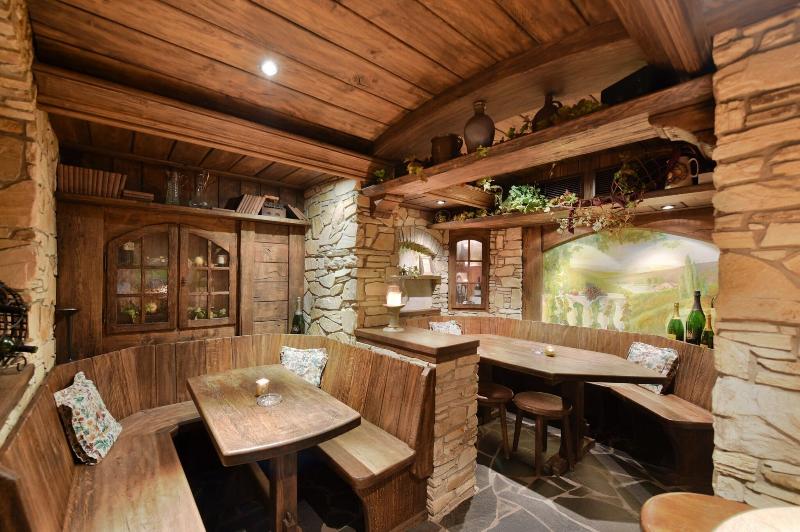 Landhaus Wachtelhof - Bar