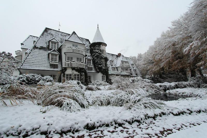 Landhaus Wachtelhof - Genel