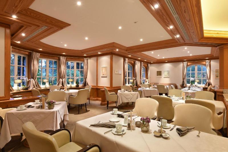 Landhaus Wachtelhof - Restoran