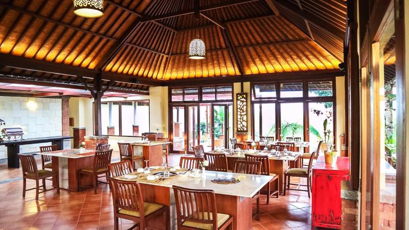 Bagus Agro Pelaga - Restoran