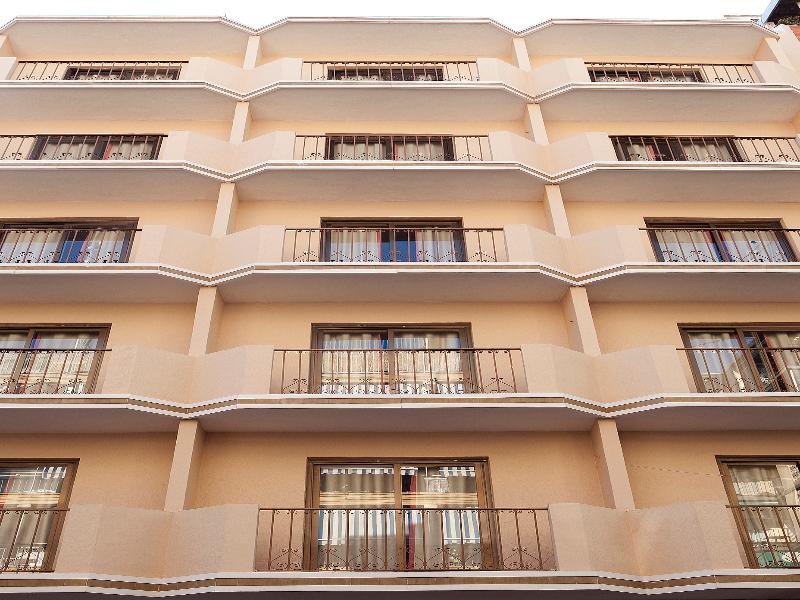 Apartamentos Ribera - Genel