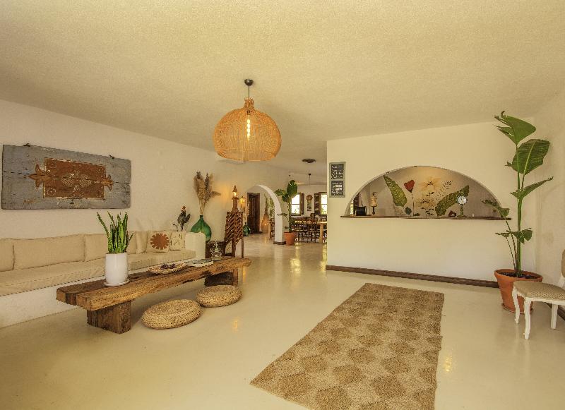 Monta Verde Hotel and Villas - Lobi